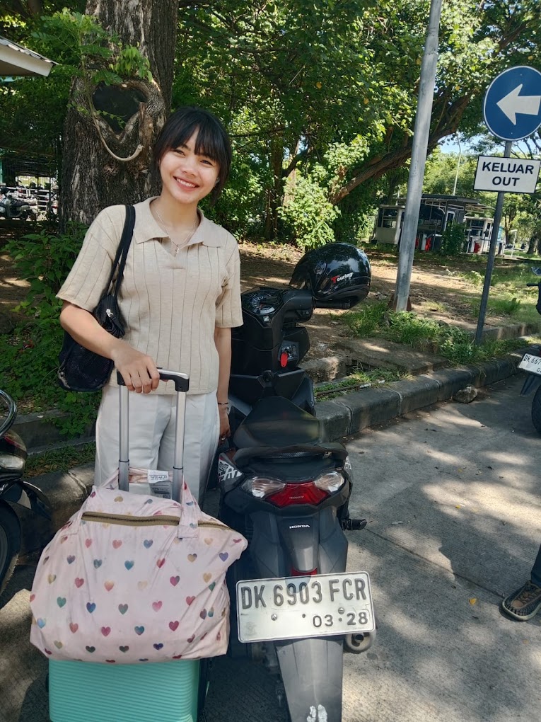 go show rental scooter in bali airport ngurahrai